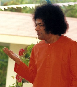 Beloved Bhagawan Sri Sathya Sai Baba